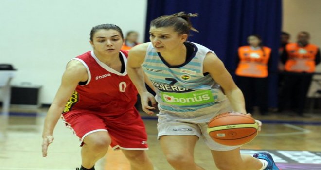 Fenerbahçe'den Botaş'a fark