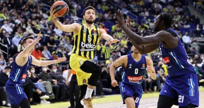 Fenerbahçe'den Galatasaray'a