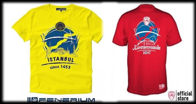 Fenerbahçe'den Olympiacos'a cevap...