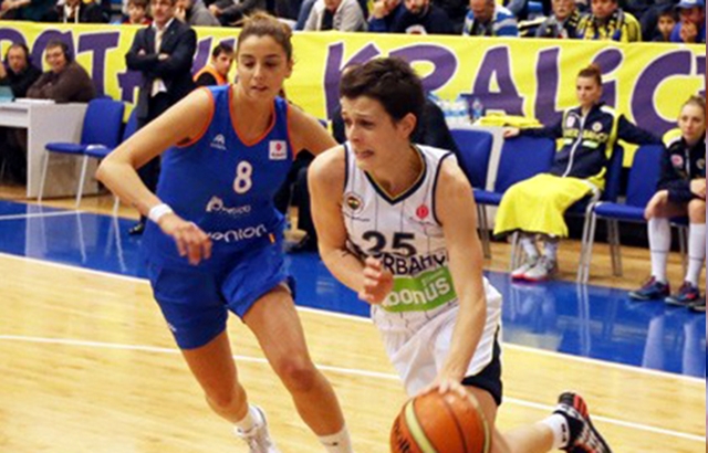 Fenerbahçe'den önemli galibiyet