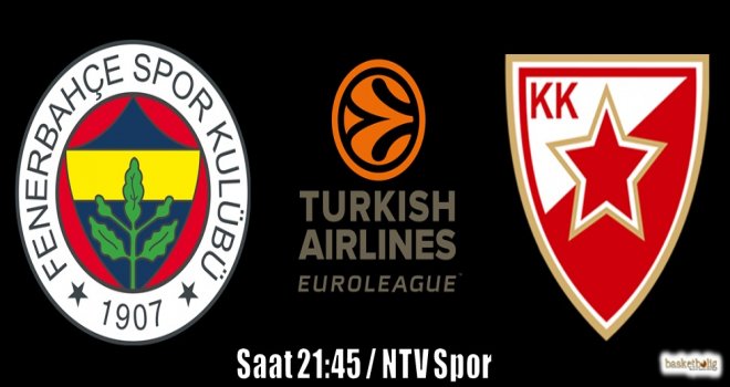 Fenerbahçe'nin konuğu Kızılyıldız