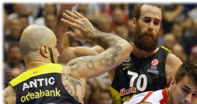 Fenerbahçe'nin konuğu Lokomotiv Kuban