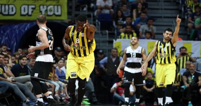 Fenerbahçe'ye yine para cezası