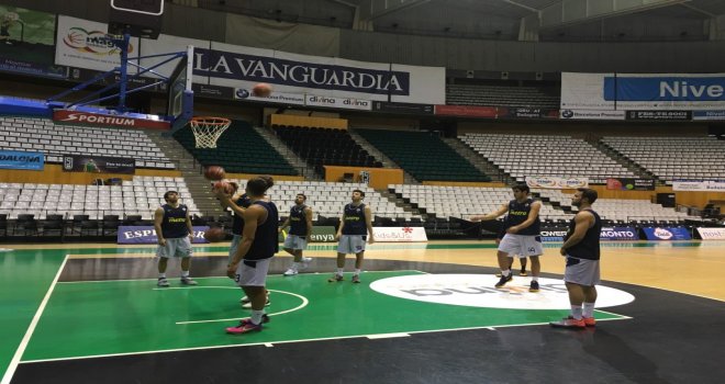 Fenerbahçe'nin rakibi Joventut Badalona