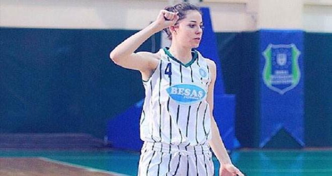 Ferda Yıldız Orduspor'da...