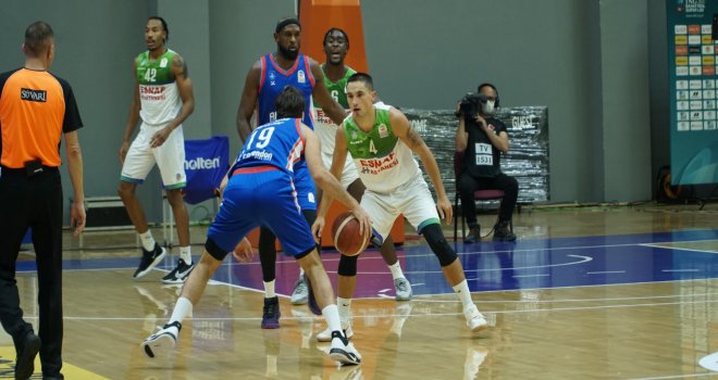 Fethiye, Anadolu Efes'i çok zorladı