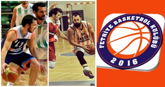 Fethiye Basket'te transferler devam ediyor 
