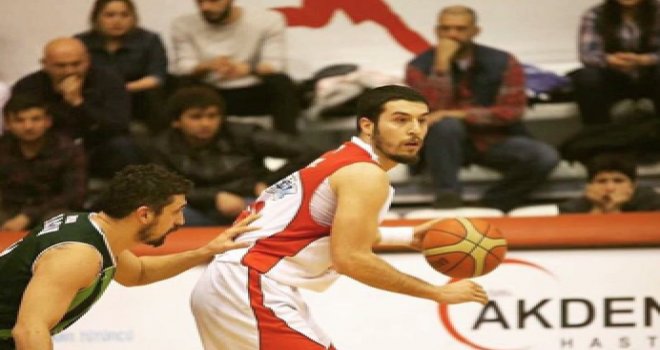 Fethiye Belediyespor'dan bir transfer daha...