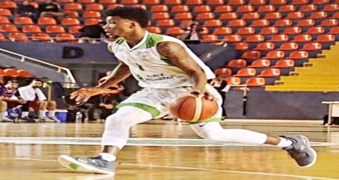 Fethiye Belediyespor'dan yabancı transferi