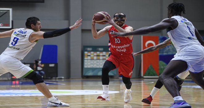 Fethiye'de Bahçeşehir rahat kazandı