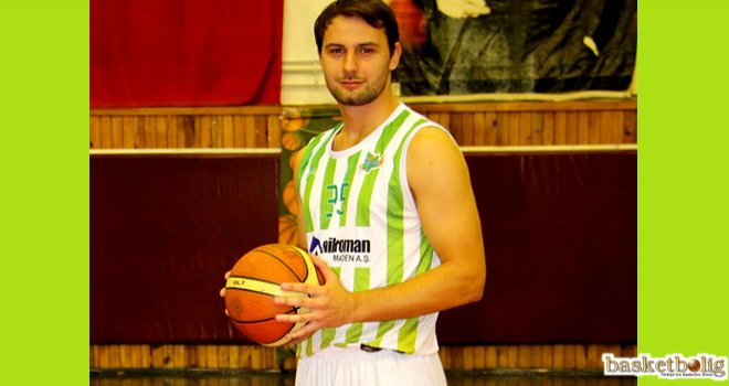 Feyyaz İrdel, İzmir Büyükşehir Belediyespor'da...