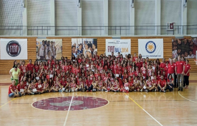 FİAT BALL ŞENLİĞİ SONA ERDİ