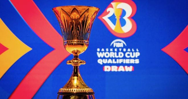 FIBA 2023 Dünya Kupası Avrupa Elemeleri'ndeki rakiplerimiz belli oldu