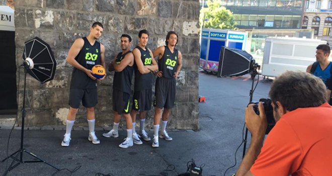 FIBA 3x3 Dünya Turu elemelerinin 4. etabı başlıyor