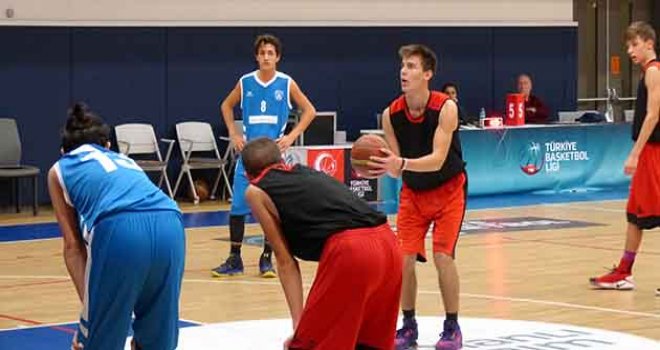 FIBA Altyapı Gelişim Projesi İstanbul?da devam ediyor