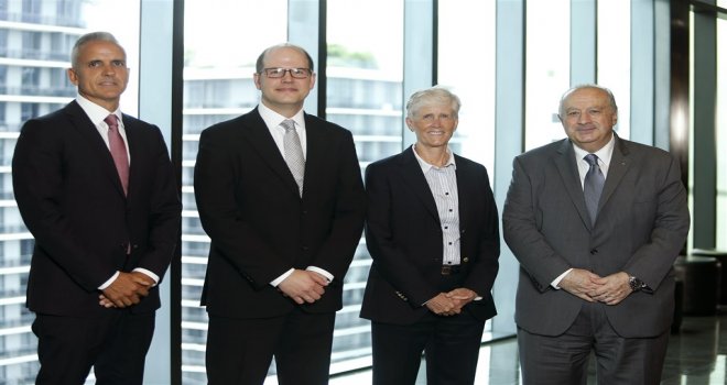 FIBA Amerika?ya İlk Kadın Başkan