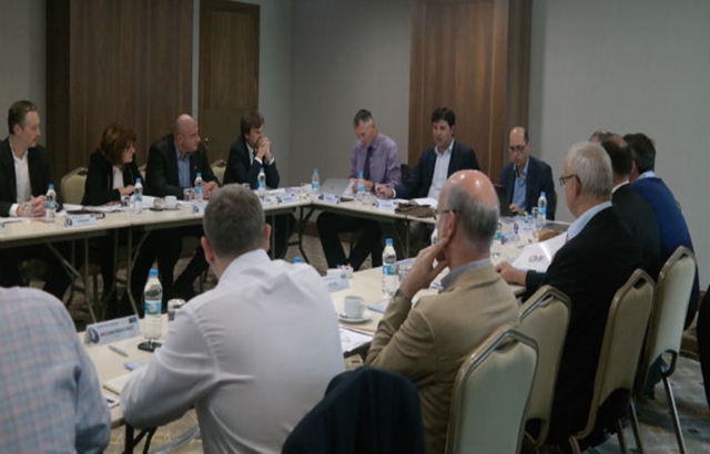 FIBA Avrupa Müsabakalar Komisyonu Toplantısı Gerçekleştirildi 