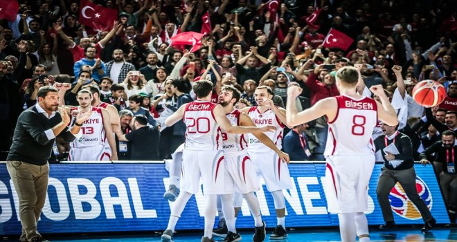 FIBA Basketbol Dünya Kupası ve 12 Dev Adam?ın verileri