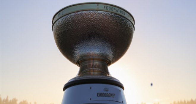 FIBA EuroBasket 2025?e Ev Sahipliği Yapmak İsteyen Aday Ülkeler Belli Oldu