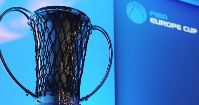 FIBA EuropeCup'ta gruplar belli oldu