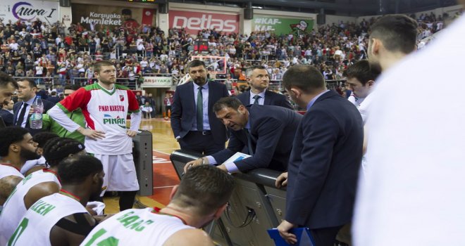 FIBA, Kaf Kaf'a cezayı kesti