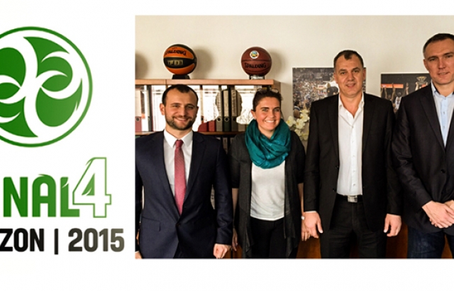 Fiba yetkililerinden Hayri Gür Spor Salonu'na inceleme