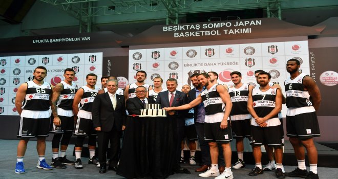 Fikret Orman: BSL'de ve Şampiyonlar Ligi'nde zirveyi hedefliyoruz