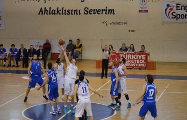 Final, Afyon'da uzatmada kazandı