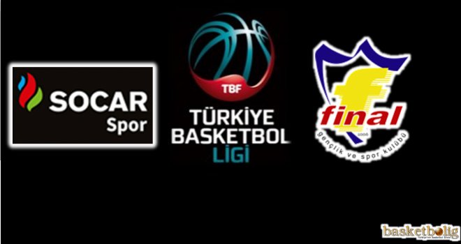 Final başladı, Socar bitirdi...