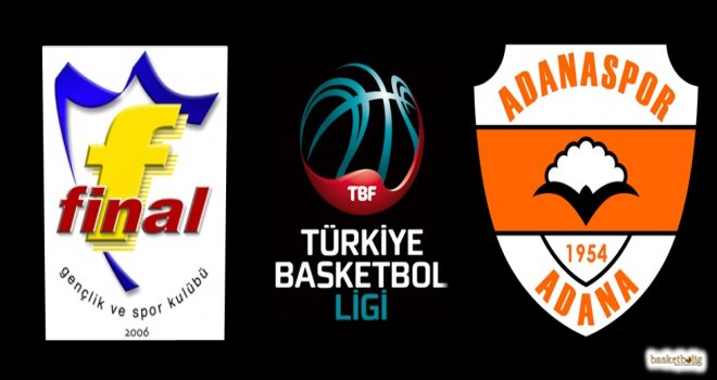 Final Spor 2.galibiyetini Adanaspor'dan aldı