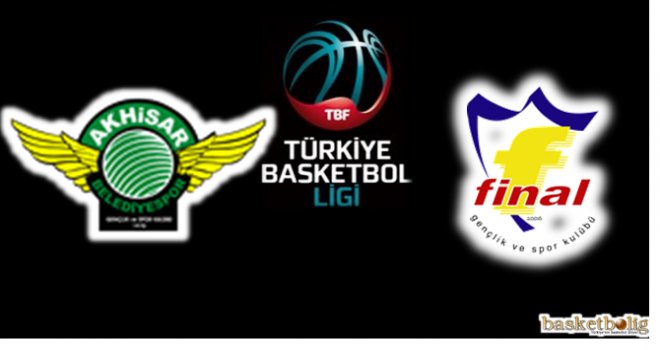 Final Spor, Akhisar'a sürpriz yaptı.