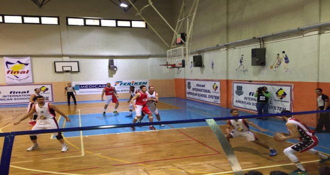 Final Spor, Bandırma Kırmızı'yı ilk çeyrekte bitirdi