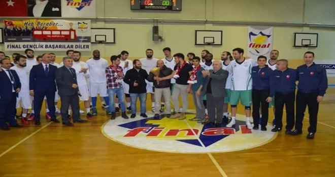 Final Spor, evinde Mamak Belediye Ankara DSİ'ye şans tanımadı