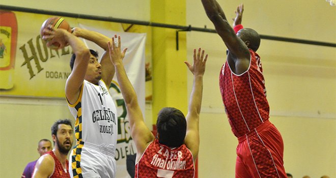 Final Spor, Gelişim'i deplasmanda geçti