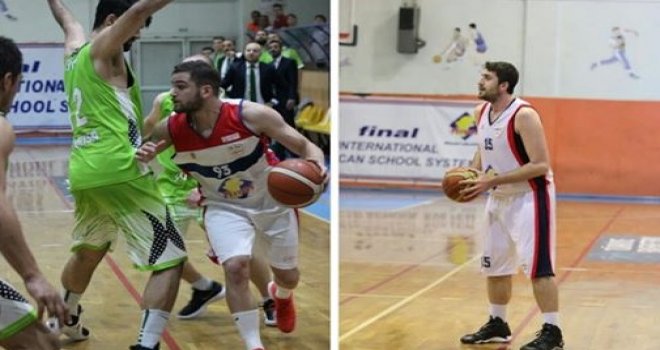 Final Spor iki oyuncusuyla daha devam ediyor