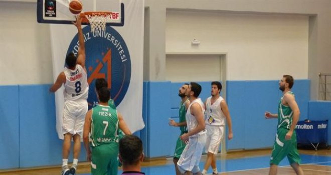 Final Spor, Mamak Belediye Ankara DSİ'yi mağlup etti