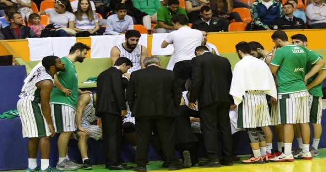 Final Spor salladı, Akhisar devrilmedi