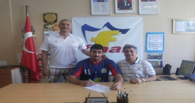 Final Spor transferi sürdürüyor