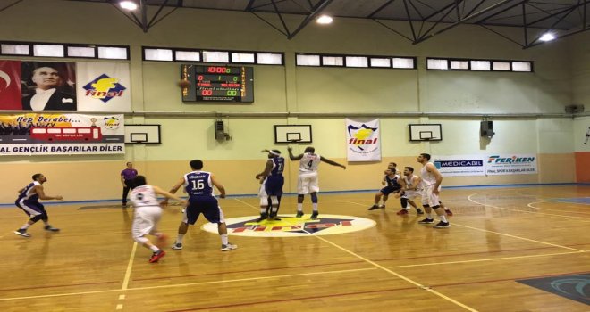 Final Spor, Türk Telekom'a şans tanımadı