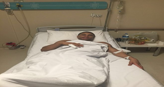 Final Spor'da Gordon şoku