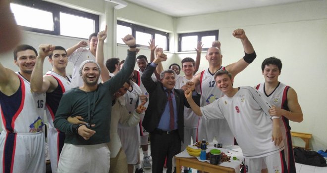 Final Spor'dan Sinpaş Denizli Basket'e çelme