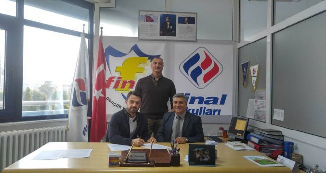 Final Spor'dan takviye