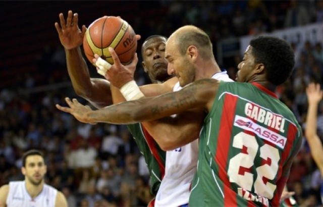 Finalde ikinci raunt...