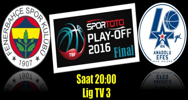 Finalde üçüncü randevu