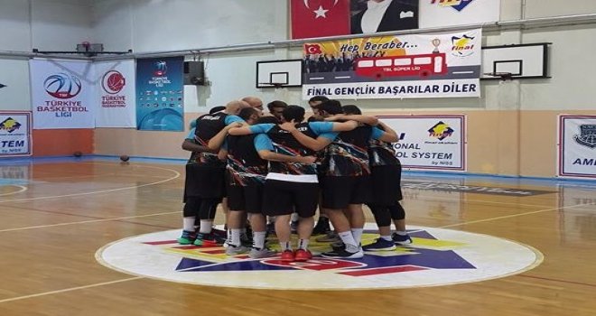 Final'i geçen Socar Spor Play-Off'ta