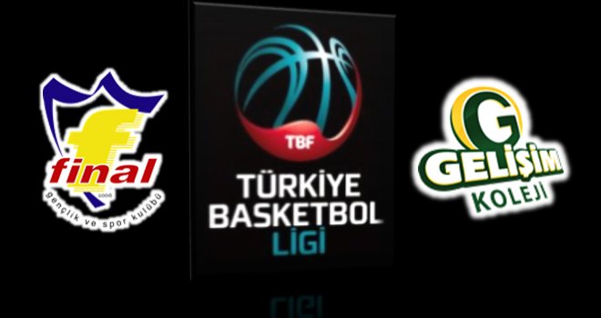 Final Spor, Gelişim Koleji'ni farklı geçti