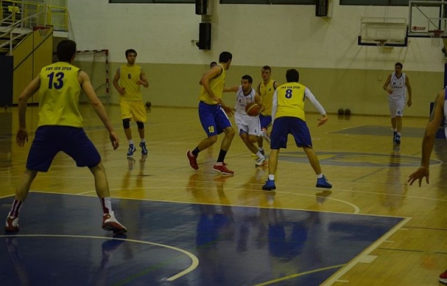 FMV Işık, Gücüm Spor'u geçti