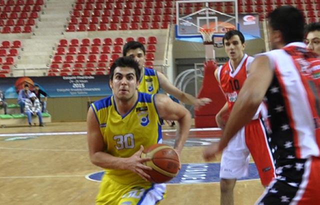 FMV Işıkspor iki uzatmada galip