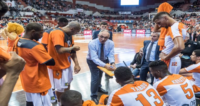 Fransa Kupası Kunter'li Le Mans'ın