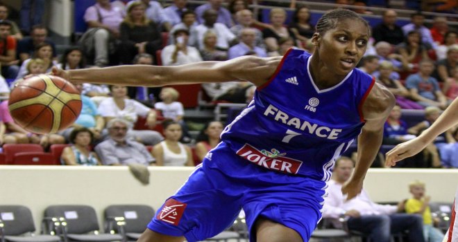 Fransız pivot Fenerbahçe'de